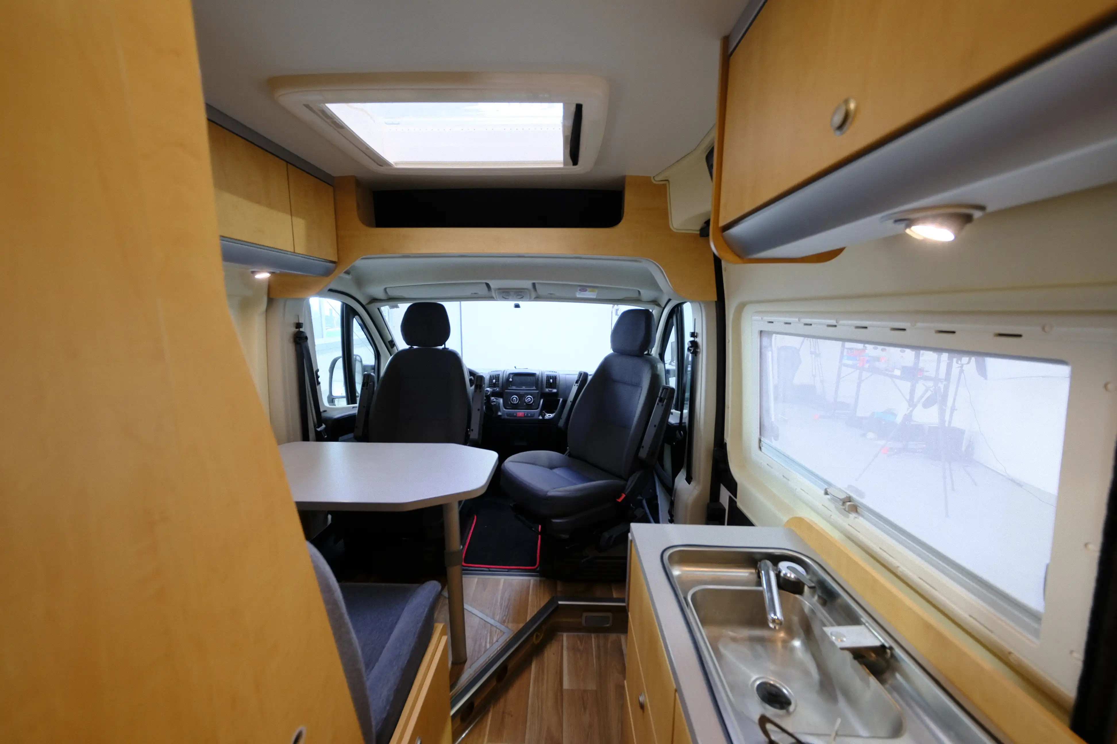 CLEVER Van 600